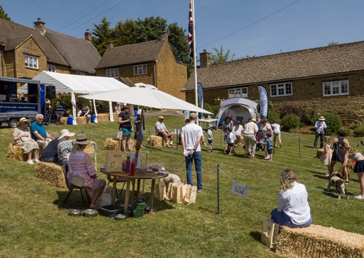 Wroxton Fete photo 13